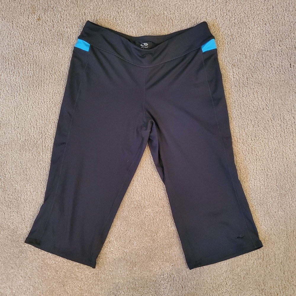 Women's C9 by Champion Capri Workout Pants - Large